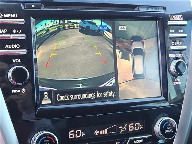 used 2015 Nissan Murano car, priced at $11,992