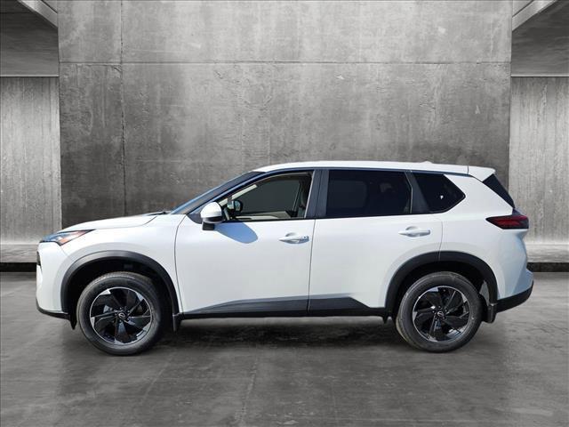 new 2025 Nissan Rogue car, priced at $31,997