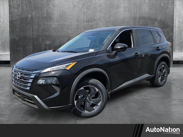 new 2025 Nissan Rogue car, priced at $31,999