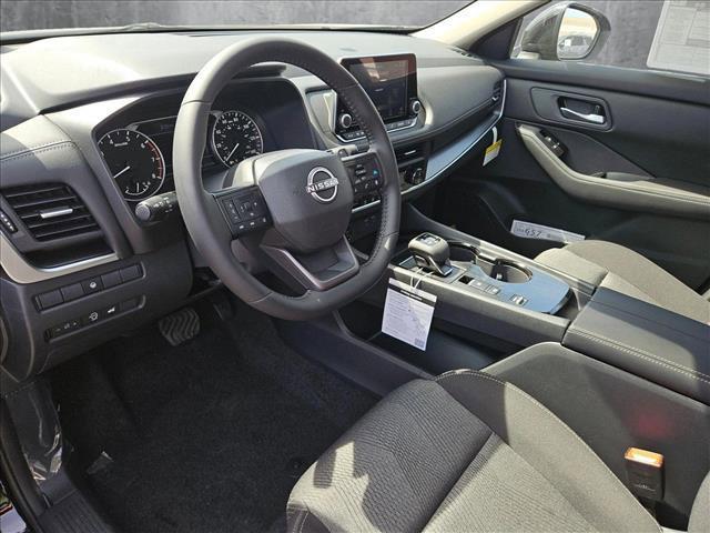 new 2025 Nissan Rogue car, priced at $31,999