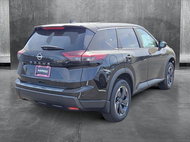 new 2025 Nissan Rogue car, priced at $31,999