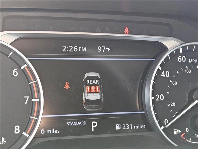 new 2025 Nissan Rogue car, priced at $31,999