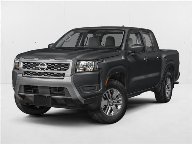 new 2026 Nissan Frontier car, priced at $40,405