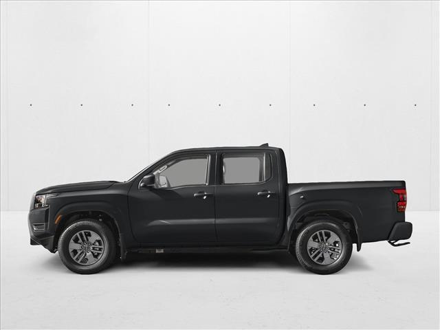 new 2026 Nissan Frontier car, priced at $40,405