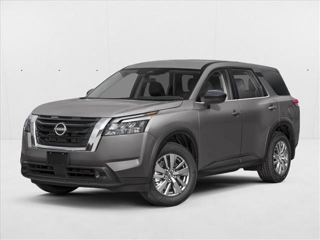 new 2025 Nissan Pathfinder car, priced at $38,475