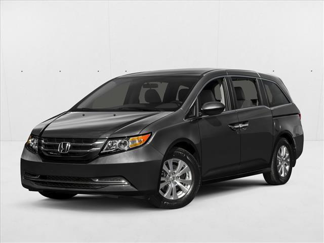 used 2016 Honda Odyssey car, priced at $17,991