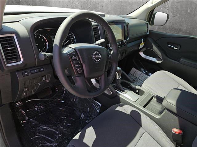 new 2024 Nissan Frontier car, priced at $34,750