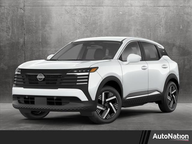 new 2025 Nissan Kicks car, priced at $29,310