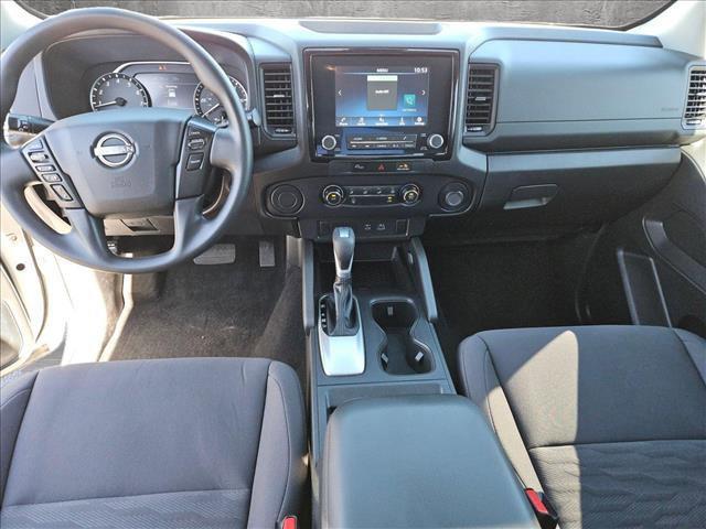 used 2024 Nissan Frontier car, priced at $29,491