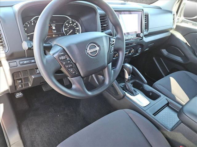 used 2024 Nissan Frontier car, priced at $29,491