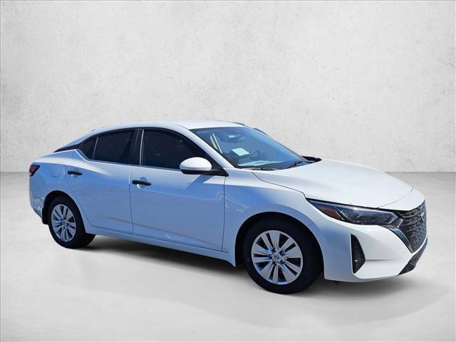 new 2025 Nissan Sentra car, priced at $21,445