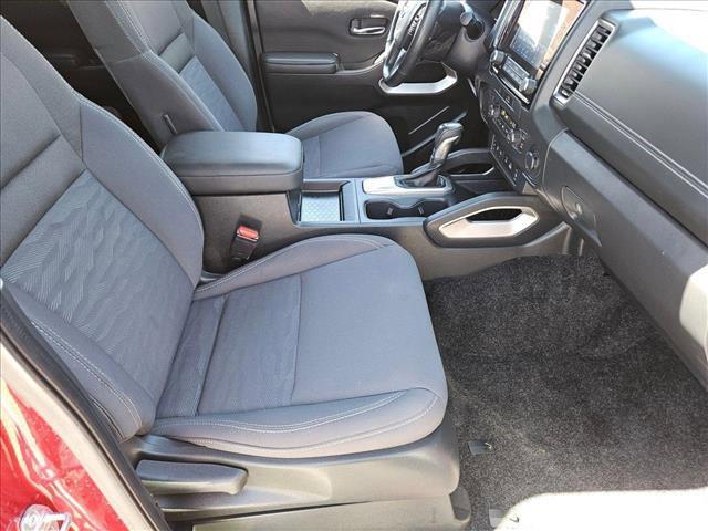 used 2023 Nissan Frontier car, priced at $29,920