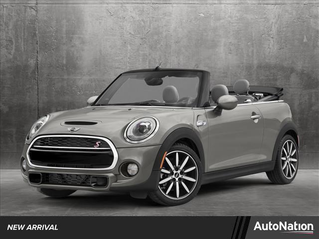 used 2018 MINI Convertible car, priced at $20,171