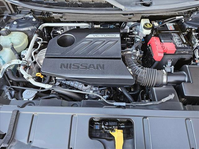 used 2022 Nissan Rogue car, priced at $26,116