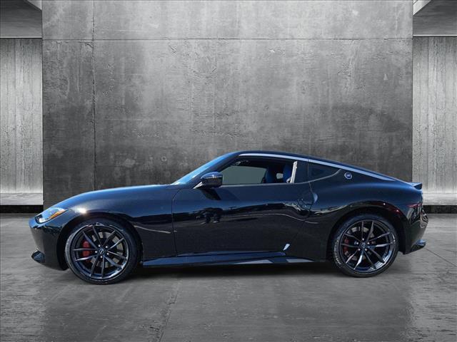 new 2024 Nissan Z car, priced at $48,095