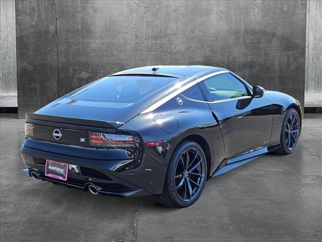 new 2024 Nissan Z car, priced at $48,095