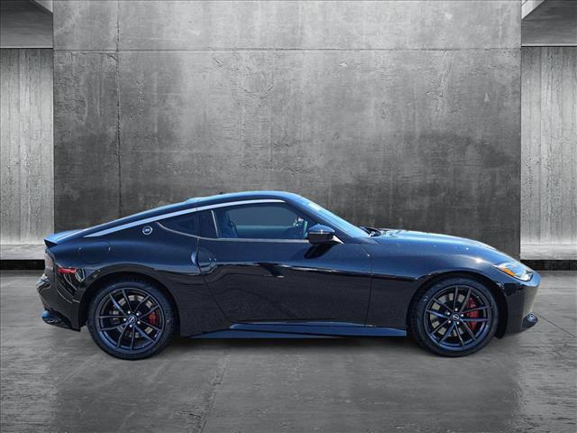 new 2024 Nissan Z car, priced at $48,095