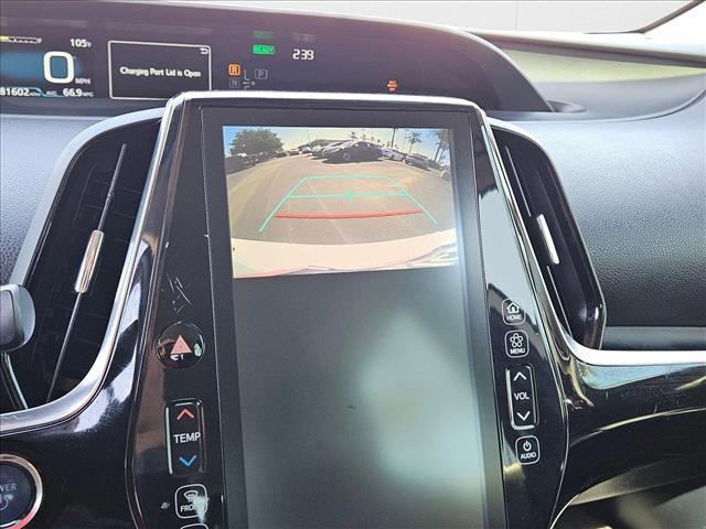used 2020 Toyota Prius Prime car, priced at $21,991