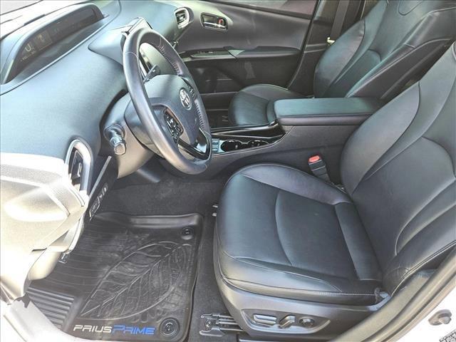 used 2020 Toyota Prius Prime car, priced at $21,991