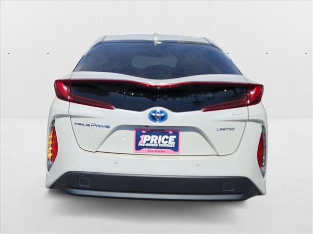 used 2020 Toyota Prius Prime car, priced at $21,991