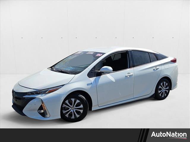 used 2020 Toyota Prius Prime car, priced at $22,499