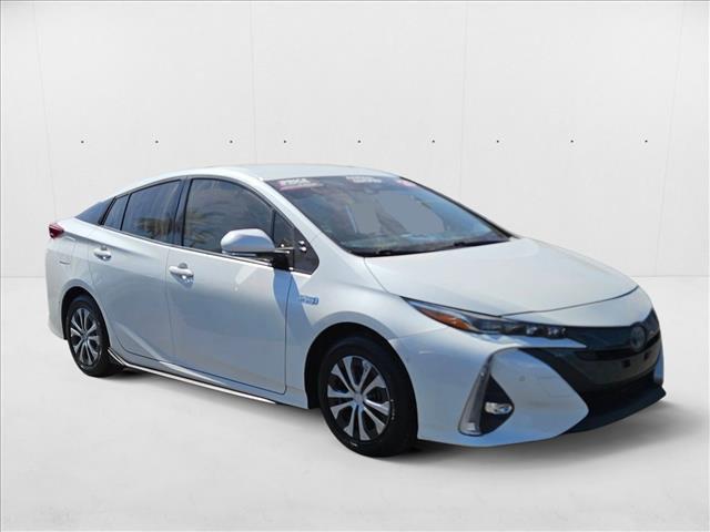 used 2020 Toyota Prius Prime car, priced at $21,991