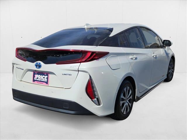 used 2020 Toyota Prius Prime car, priced at $21,991