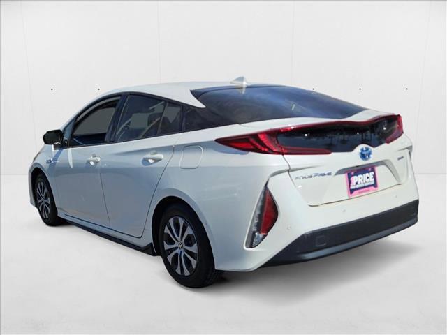 used 2020 Toyota Prius Prime car, priced at $21,991