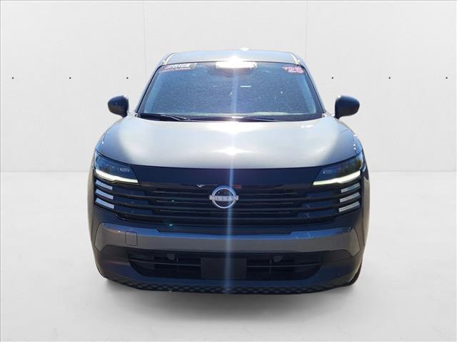 used 2025 Nissan Kicks car, priced at $22,996