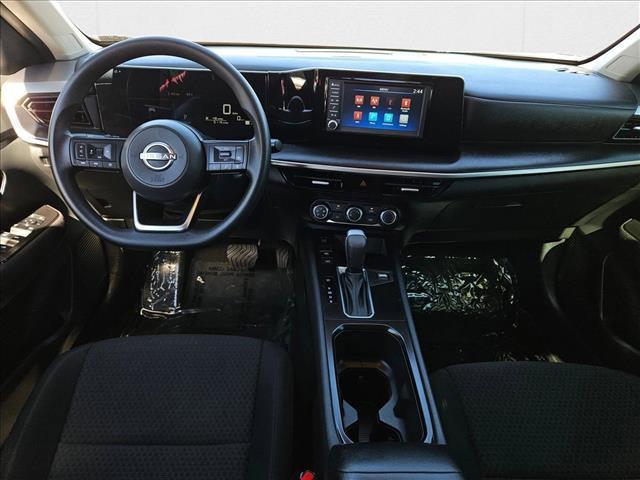 used 2025 Nissan Kicks car, priced at $22,996