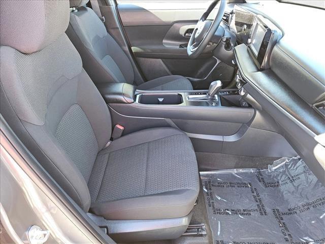 used 2025 Nissan Kicks car, priced at $22,996