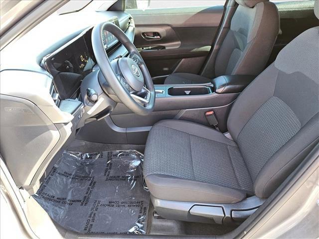 used 2025 Nissan Kicks car, priced at $22,996