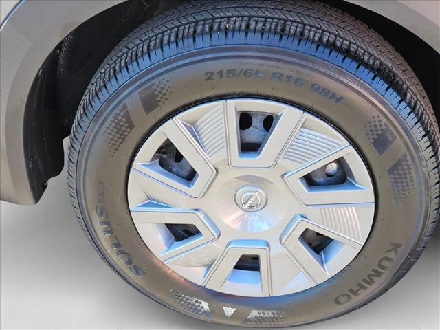 used 2025 Nissan Kicks car, priced at $22,996