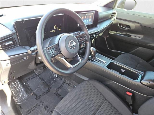 used 2025 Nissan Kicks car, priced at $22,996