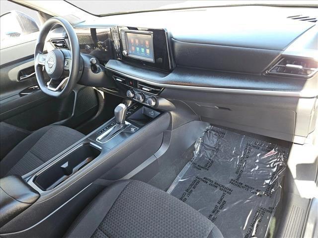 used 2025 Nissan Kicks car, priced at $22,996