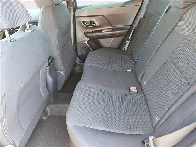 used 2025 Nissan Kicks car, priced at $22,996