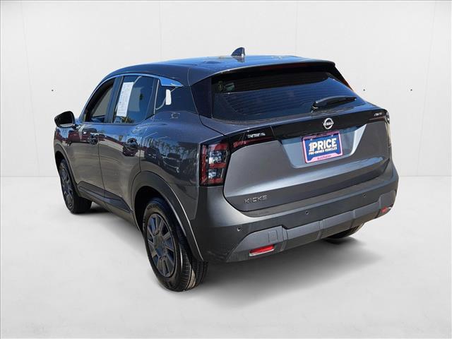 used 2025 Nissan Kicks car, priced at $22,996