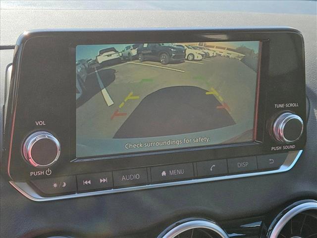 new 2025 Nissan Sentra car, priced at $21,353