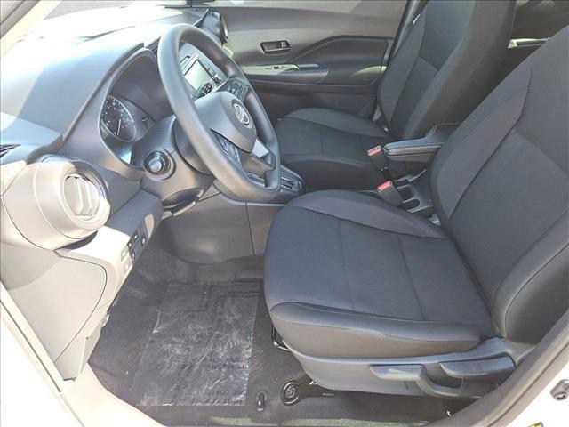 new 2025 Nissan Kicks car, priced at $22,243