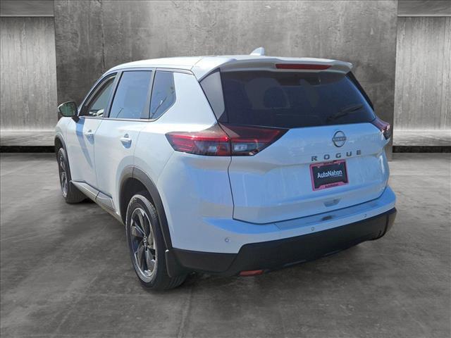 new 2025 Nissan Rogue car, priced at $31,497