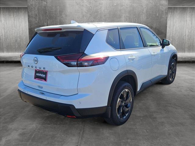 new 2025 Nissan Rogue car, priced at $31,497