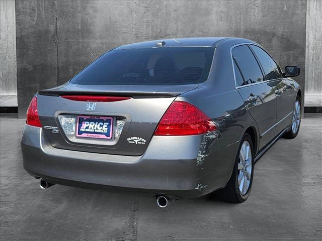 used 2006 Honda Accord car, priced at $7,991