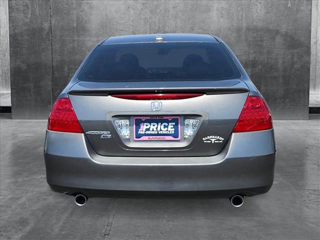 used 2006 Honda Accord car, priced at $7,991