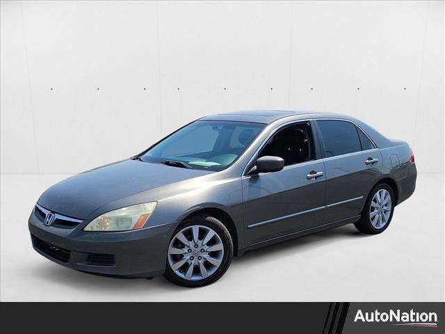 used 2006 Honda Accord car, priced at $7,991
