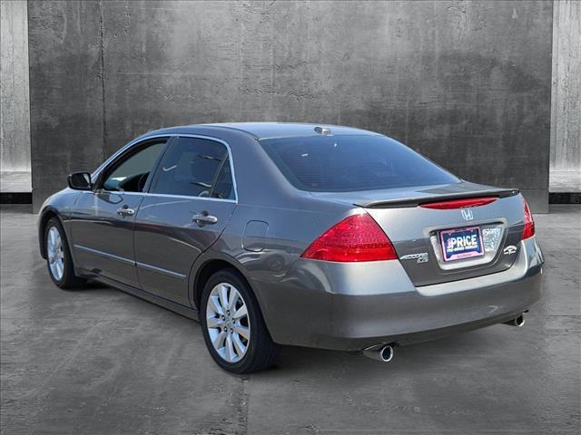 used 2006 Honda Accord car, priced at $7,991