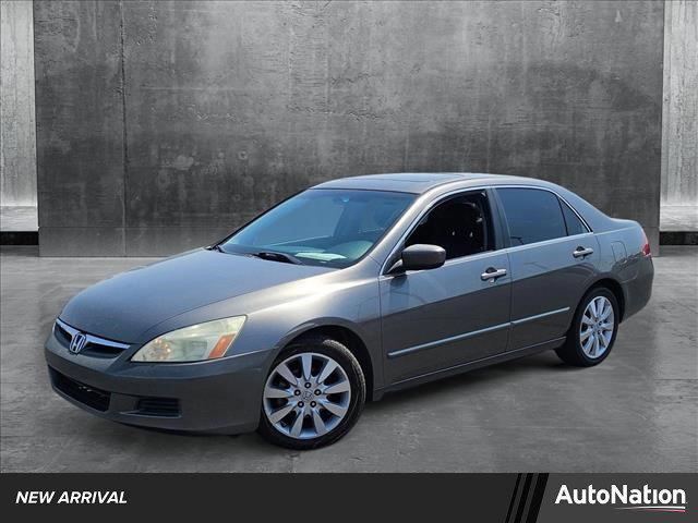 used 2006 Honda Accord car, priced at $7,991