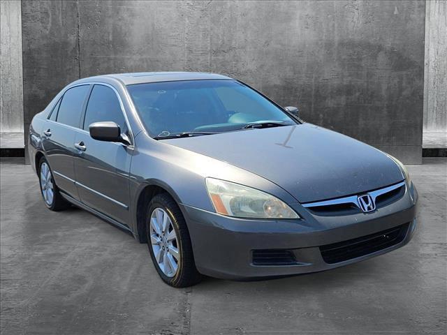 used 2006 Honda Accord car, priced at $7,991