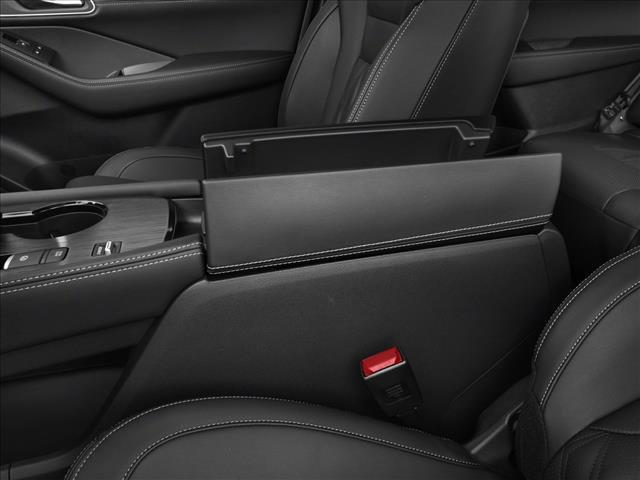 new 2026 Nissan Rogue car, priced at $38,465