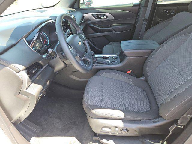 used 2023 Chevrolet Traverse car, priced at $31,995
