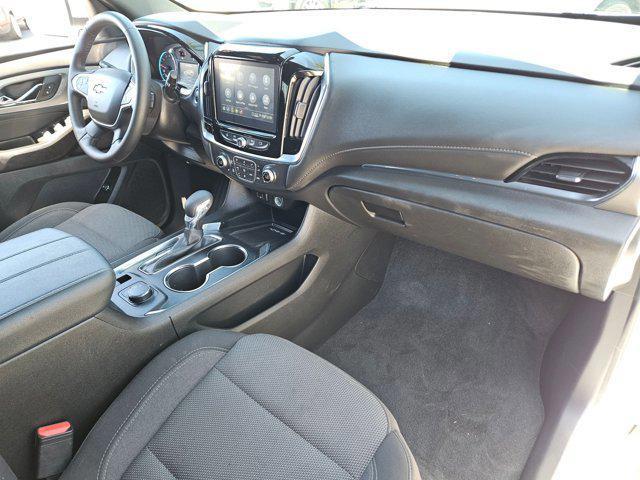 used 2023 Chevrolet Traverse car, priced at $31,995